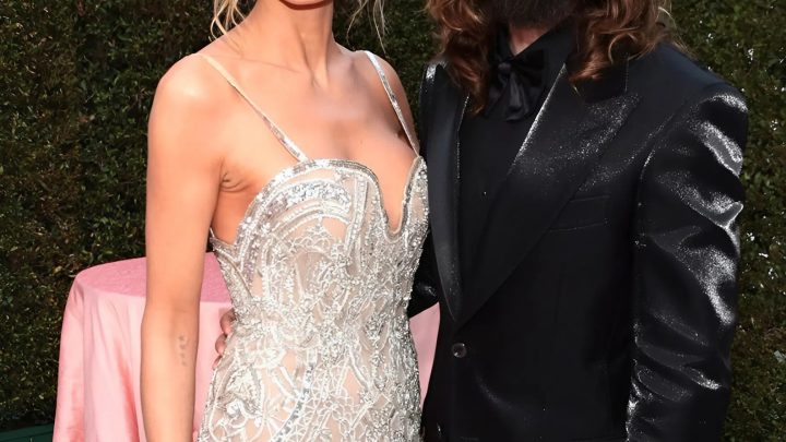 „Je absurdní se v tomto věku chovat jako mladá dívka.“ Heidi Klum čelila nenávisti a kritice kvůli průsvitným šatům.