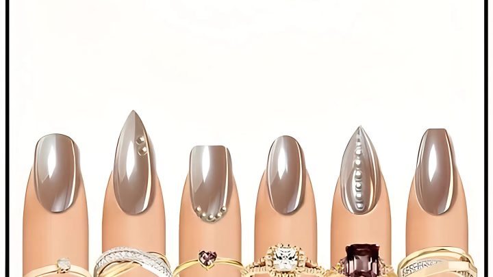 Pas de bavardage. Choisissez un ongle pour découvrir quel type de femme vous êtes