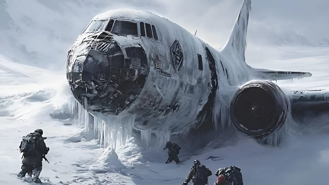 Descoperire uluitoare: Avion cu „veche” încărcare de 1000 de ani care răstoarnă istoria Descoperire uluitoare: Avion cu „veche” încărcare de 1000 de ani care răstoarnă istoria