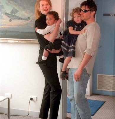 Images inédites des enfants adoptifs de Cruise et Kidman : voici leur apparence aujourd’hui