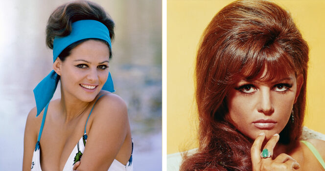 Icône du cinéma italien : voici à quoi ressemble Claudia Cardinale à 86 ans