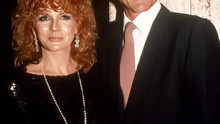 Anne-Margret a veillé sur son mari — sa disparition lui a brisé le cœur