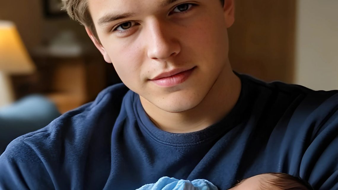 Era târziu când Jake a intrat în casă ținând un bebeluș în brațe
%
Era o seară târzie când Jake, un adolescent de șaisprezece ani, a deschis ușa casei ținând în brațe un bebeluș. Mama lui, Sarah, a ieșit din bucătărie și a încremenit de șoc.
— Jake, de unde ai luat copilul acesta? — a exclamat ea, grăbindu-se spre el.
Jake părea tulburat, dar hotărât.  
— Mamă, l-am găsit singur în parc. Nu era nimeni în jur, deja se întunecase. Nu știam ce să fac, așa că l-am adus acasă.
{{IMAGE 1}}
**O decizie rapidă**  
Fără să stea pe gânduri, Sarah a luat telefonul și a sunat imediat la poliție pentru a explica situația. În câteva minute, o patrulă a ajuns la casa lor.  
Jake a povestit cum a găsit copilul înfășurat pe o bancă, părând abandonat.
Unul dintre ofițeri, domnul Daniels, l-a privit atent și i-a spus:  
— Știu ce ai făcut…  
Jake a simțit o clipă cum îl străbate un fior, temându-se că ar putea fi suspectat. Dar polițistul a continuat:  
— …și ai făcut ceea ce trebuia. L-ai adus într-un loc sigur.
{{IMAGE 2}}
Sarah i-a pus o mână pe umăr, mândră de fiul ei. Polițiștii s-au concentrat pe găsirea familiei bebelușului, nu pe acuzații.
**Grija pentru copil**  
Ofițerul Daniels a explicat că bebelușul trebuie dus la spital pentru un control medical.  
— Vom anunța și serviciul social — a spus el calm. — Ei vor investiga dispariția și se vor asigura că micuțul primește îngrijirea necesară.
Jake a privit copilul și a realizat că nici nu s-a gândit cum îl cheamă. În clipa în care l-a văzut singur, s-a trezit în el un instinct protector pe care nu-l mai simțise.
— Pot veni cu voi? — a întrebat el ezitant. — Vreau doar să fiu sigur că e bine.  
Daniels a dat din cap aprobator, iar Sarah a hotărât să-i urmeze cu mașina.
La spital, medicii i-au liniștit:  
— Este sănătos, doar puțin flămând.
Jake a răsuflat ușurat, fără să-și dea seama că își ținuse respirația.
{{IMAGE 3}}
În curând a sosit o asistentă socială, doamna Randall.  
— Ce ați făcut azi e un gest de mare curaj, — i-a spus ea lui Jake. — Copilul acesta a avut noroc că l-ai găsit tu.  
Nimeni nu raportase dispariția unui bebeluș. Jake și mama lui s-au privit în tăcere, simțind același nod în piept.
**O cerere neașteptată**  
A doua zi, doamna Randall a sunat din nou: încă nu apăruse nimeni.  
Sarah s-a uitat la fiul ei, care, cu voce joasă, a întrebat:  
— Mamă… crezi că am putea avea grijă de el o vreme, până se lămurește totul?
Sarah lucra ture lungi într-un azil de bătrâni. Decizia era grea. Dar privind chipul serios al lui Jake, a știut că trebuie să încerce.
{{IMAGE 4}}
Câteva zile mai târziu, doamna Randall a venit la ei și le-a explicat procesul de plasament temporar. Nici o garanție, dar cel puțin copilul — acum numit Elliot — era în siguranță într-un cămin iubitor.
**Adevărul despre copil**  
Într-o seară, Sarah și Jake au primit un apel neașteptat.  
— Am găsit mama lui Elliot, — a spus doamna Randall.  
Era o tânără, doar cu câțiva ani mai mare decât Jake, aflată într-o situație disperată când luase decizia să-l lase în parc. Acum voia să repare totul.  
În următoarele săptămâni s-a pus la punct un plan: consiliere, sprijin pentru locuință și ajutor pentru a-și reconstrui viața.
**Un nou început**  
După câteva luni, Elliot era sănătos și trăia din nou alături de mama lui. Jake își reluase viața, dar ceva în el se schimbase.
{{IMAGE 5}}
Într-o zi, după ce l-au vizitat pe Elliot, Jake și Sarah au rămas tăcuți pe prispa casei.  
— Sunt mândră de tine, — i-a spus ea în cele din urmă.  
Jake a zâmbit. Știa că întâlnirea cu acel copil îi schimbase viața pentru totdeauna.
%
— Era târziu când Jake a intrat în casă ținând un bebeluș în brațe
%
Era o seară târzie când Jake, un adolescent de șaisprezece ani, a deschis ușa casei ținând în brațe un bebeluș. Mama lui, Sarah, a ieșit din bucătărie și a încremenit de șoc.
— Jake, de unde ai luat copilul acesta? — a exclamat ea, grăbindu-se spre el.
Jake părea tulburat, dar hotărât.  
— Mamă, l-am găsit singur în parc. Nu era nimeni în jur, deja se întunecase. Nu știam ce să fac, așa că l-am adus acasă.
{{IMAGE 1}}
**O decizie rapidă**  
Fără să stea pe gânduri, Sarah a luat telefonul și a sunat imediat la poliție pentru a explica situația. În câteva minute, o patrulă a ajuns la casa lor.  
Jake a povestit cum a găsit copilul înfășurat pe o bancă, părând abandonat.
Unul dintre ofițeri, domnul Daniels, l-a privit atent și i-a spus:  
— Știu ce ai făcut…  
Jake a simțit o clipă cum îl străbate un fior, temându-se că ar putea fi suspectat. Dar polițistul a continuat:  
— …și ai făcut ceea ce trebuia. L-ai adus într-un loc sigur.
{{IMAGE 2}}
Sarah i-a pus o mână pe umăr, mândră de fiul ei. Polițiștii s-au concentrat pe găsirea familiei bebelușului, nu pe acuzații.
**Grija pentru copil**  
Ofițerul Daniels a explicat că bebelușul trebuie dus la spital pentru un control medical.  
— Vom anunța și serviciul social — a spus el calm. — Ei vor investiga dispariția și se vor asigura că micuțul primește îngrijirea necesară.
Jake a privit copilul și a realizat că nici nu s-a gândit cum îl cheamă. În clipa în care l-a văzut singur, s-a trezit în el un instinct protector pe care nu-l mai simțise.
— Pot veni cu voi? — a întrebat el ezitant. — Vreau doar să fiu sigur că e bine.  
Daniels a dat din cap aprobator, iar Sarah a hotărât să-i urmeze cu mașina.
La spital, medicii i-au liniștit:  
— Este sănătos, doar puțin flămând.
Jake a răsuflat ușurat, fără să-și dea seama că își ținuse respirația.
{{IMAGE 3}}
În curând a sosit o asistentă socială, doamna Randall.  
— Ce ați făcut azi e un gest de mare curaj, — i-a spus ea lui Jake. — Copilul acesta a avut noroc că l-ai găsit tu.  
Nimeni nu raportase dispariția unui bebeluș. Jake și mama lui s-au privit în tăcere, simțind același nod în piept.
**O cerere neașteptată**  
A doua zi, doamna Randall a sunat din nou: încă nu apăruse nimeni.  
Sarah s-a uitat la fiul ei, care, cu voce joasă, a întrebat:  
— Mamă… crezi că am putea avea grijă de el o vreme, până se lămurește totul?
Sarah lucra ture lungi într-un azil de bătrâni. Decizia era grea. Dar privind chipul serios al lui Jake, a știut că trebuie să încerce.
{{IMAGE 4}}
Câteva zile mai târziu, doamna Randall a venit la ei și le-a explicat procesul de plasament temporar. Nici o garanție, dar cel puțin copilul — acum numit Elliot — era în siguranță într-un cămin iubitor.
**Adevărul despre copil**  
Într-o seară, Sarah și Jake au primit un apel neașteptat.  
— Am găsit mama lui Elliot, — a spus doamna Randall.  
Era o tânără, doar cu câțiva ani mai mare decât Jake, aflată într-o situație disperată când luase decizia să-l lase în parc. Acum voia să repare totul.  
În următoarele săptămâni s-a pus la punct un plan: consiliere, sprijin pentru locuință și ajutor pentru a-și reconstrui viața.
**Un nou început**  
După câteva luni, Elliot era sănătos și trăia din nou alături de mama lui. Jake își reluase viața, dar ceva în el se schimbase.
{{IMAGE 5}}
Într-o zi, după ce l-au vizitat pe Elliot, Jake și Sarah au rămas tăcuți pe prispa casei.  
— Sunt mândră de tine, — i-a spus ea în cele din urmă.  
Jake a zâmbit. Știa că întâlnirea cu acel copil îi schimbase viața pentru totdeauna.
%
—