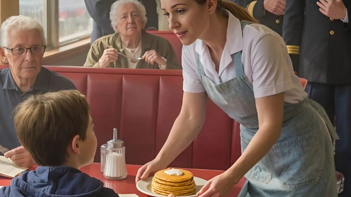 Servírka každé ráno tajně krmila osamělého chlapce – až jednoho dne před restaurací zastavily čtyři černé terénní vozy a vojáci, kteří z nich vystoupili, předali dopis, který otřásl celým městem. Servírka každé ráno tajně krmila osamělého chlapce – až jednoho dne před restaurací zastavily čtyři černé terénní vozy a vojáci, kteří z nich vystoupili, předali dopis, který otřásl celým městem.