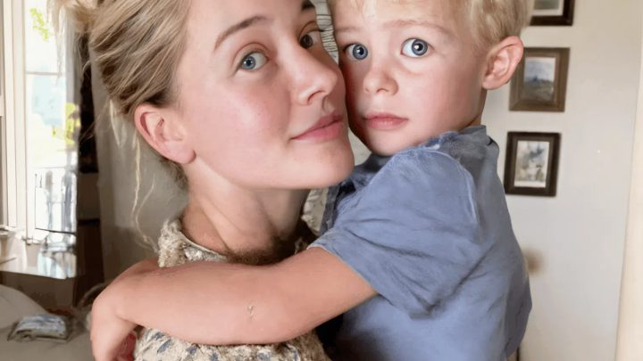 Adoptovali jsme tříletého chlapce.