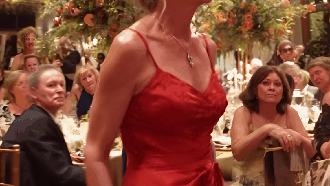 Vdala jsem se v šatech z second handu. Lidé se smáli, ale pak se moje tchyně postavila a řekla něco, po čem nastalo ticho. Vdala jsem se v šatech z second handu. Lidé se smáli, ale pak se moje tchyně postavila a řekla něco, po čem nastalo ticho.