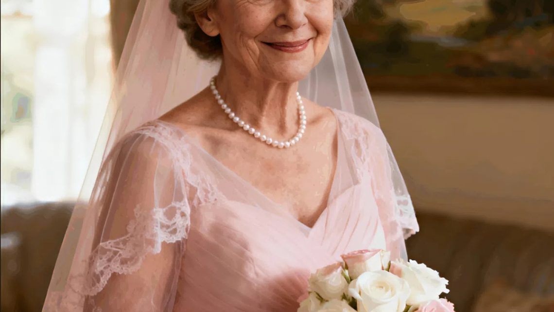 Moje snacha se mi smála, že jsem si oblékla růžové šaty, které jsem si sama ušila na svou svatbu v 60 letech — dokud můj syn nevzal mikrofon a nedal ji do latě. Moje snacha se mi smála, že jsem si oblékla růžové šaty, které jsem si sama ušila na svou svatbu v 60 letech — dokud můj syn nevzal mikrofon a nedal ji do latě.