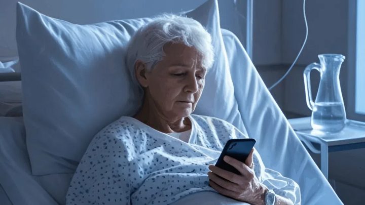 Můj syn mi slíbil, že mě po operaci vyzvedne z nemocnice, ale nepřijel. Když jsem se nakonec vrátila domů sama, zjistila jsem, že zámky byly vyměněny. Podíval se mi do očí a řekl: „Nezapomněl jsem, mami, prostě mi to je jedno.“ Nevěděl, že mi můj zesnulý manžel zanechal tajemství, které všechno změní…