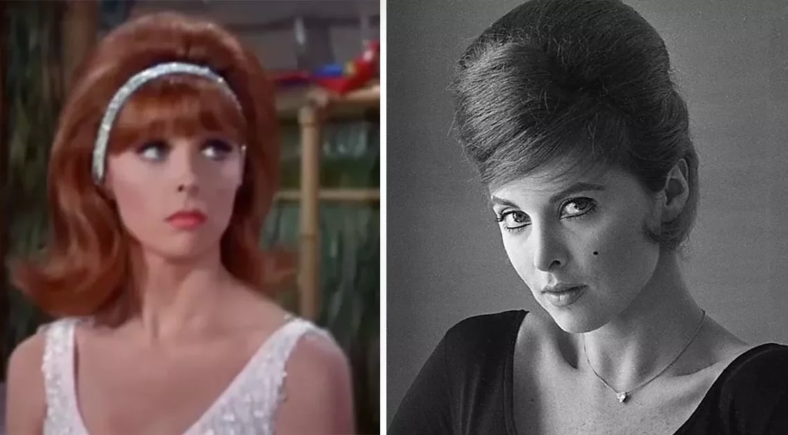 Zhluboka se nadechněte, než uvidíte 91letou Tinu Louise. Zhluboka se nadechněte, než uvidíte 91letou Tinu Louise.