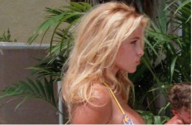 Úspěch a popularita Pamely Andersonové začaly na pláži v Malibu.