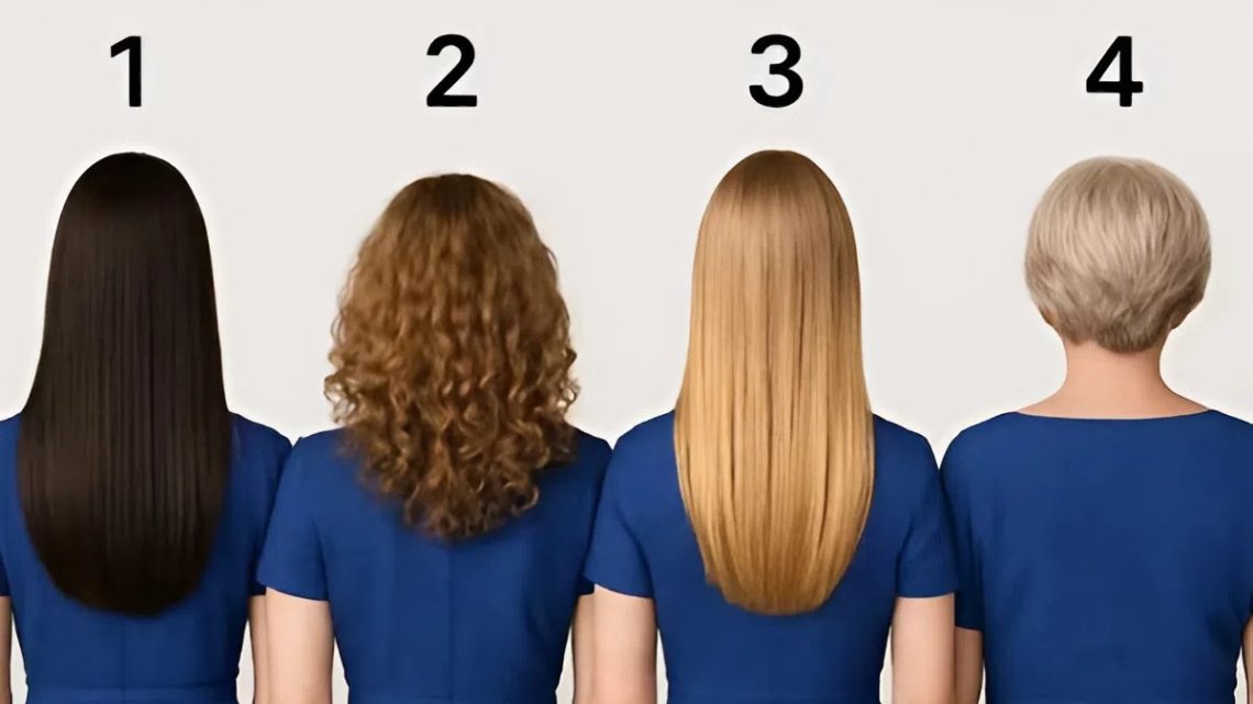 Dokážete uhodnout, která z žen je mladší? Otestujte svou pozornost a intuici.