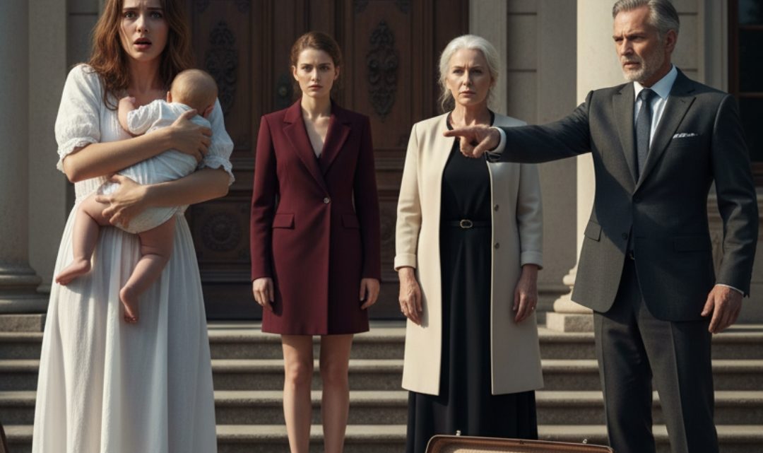 Hned po manželově smrti se mě jeho rodina pokusila připravit o všechno a vyhodila mě z domu – dokud můj právník neodhalil pravdu, která mi navždy změnila život