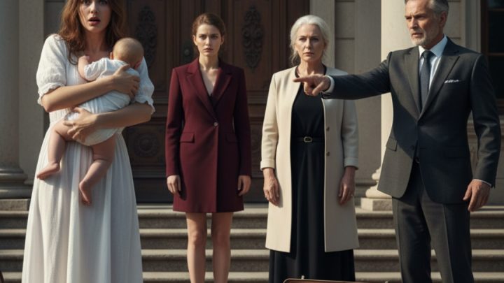 Hned po manželově smrti se mě jeho rodina pokusila připravit o všechno a vyhodila mě z domu – dokud můj právník neodhalil pravdu, která mi navždy změnila život