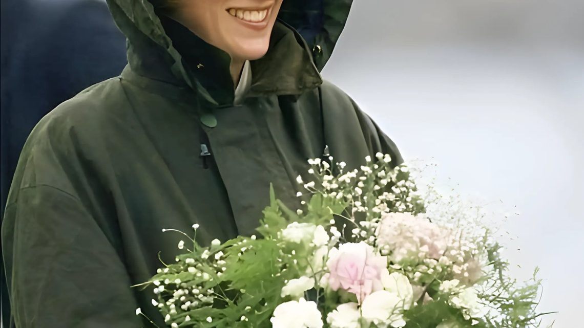 Dosud nezveřejněné fotografie princezny Diany