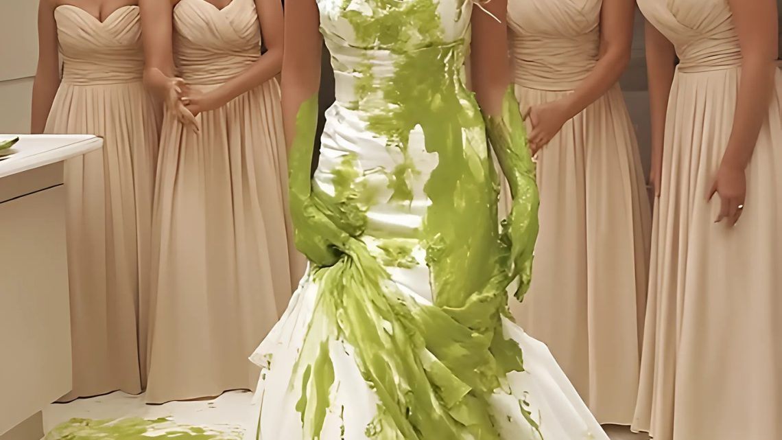 Můj budoucí švagr vždycky dělal problémy, ale to, co provedl v den naší svatby, byla pro Michaela a mě poslední kapka.