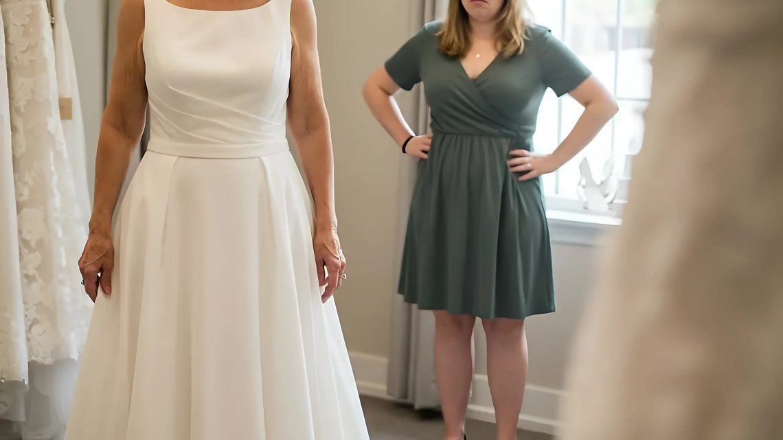 V 75 letech jsem znovu našla lásku – ale moje dcera říká, že jsem „ubohá“, když jsem si oblékla svatební šaty.