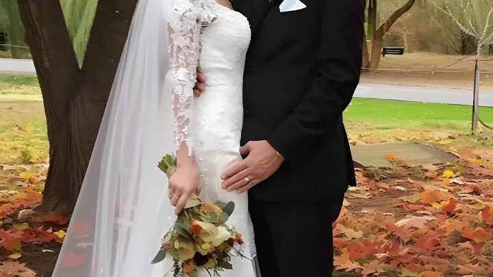 Vdala jsem se za svého nejlepšího přítele z dětství – v svatební noc mi prozradil rodinné tajemství, které mě málem zničilo.