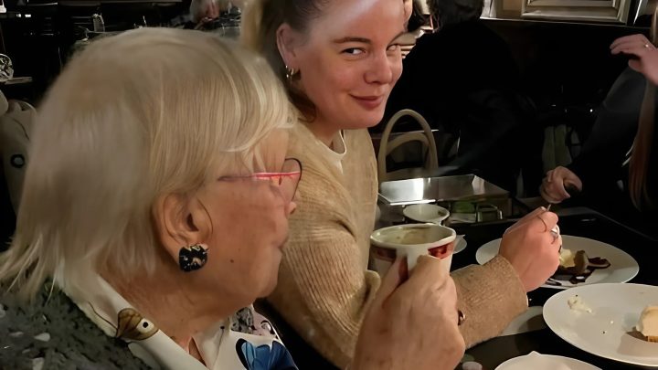 Vzali jsme babičku na rozlučku se svobodou – teď už bez ní nechceme jít.