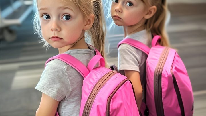 Můj snoubenec mě a naše dvojčata opustil během dovolené a zanechal mi vzkaz: „Musím zmizet. Brzy pochopíš proč.“