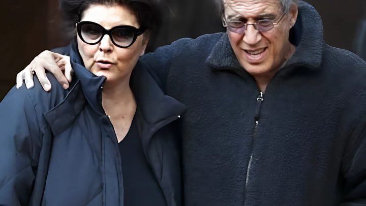 Manželka Celentana: jaká byla vyvolená slavného herce v mládí