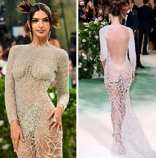 Několik odvážných a provokativních outfitů celebrit, o kterých nelze mlčet: populární osobnosti, které se nebály vyjít na červený koberec v takovém oblečení.