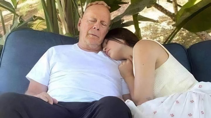 Bruce Willis překročil osmdesátku