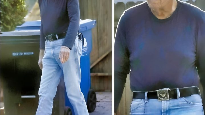 Hvězda 70. let v čepici s politickým sloganem. Kdo je na fotce?