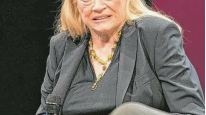 Byla kráskou, ale stala se gargoylem. Poznáte ji?