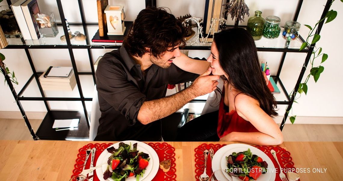 Manžel mi bez varování nachystal romantickou večeři — a důvod byl děsivý