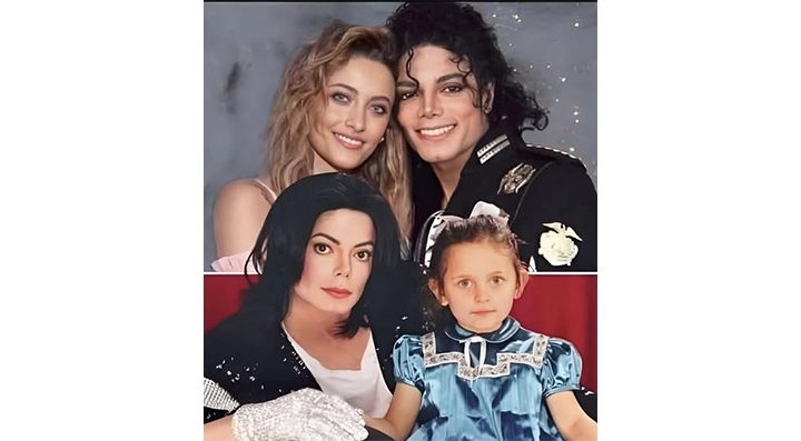 Dcera Michaela Jacksona prolomila mlčení!