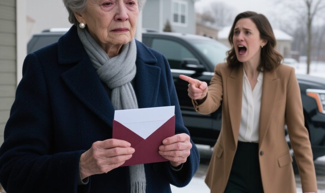 Poté co můj syn zemřel, jsem jeho vdově nikdy neřekla, že mi odkázal dům, dvě auta a bankovní účet – a stále věřím, že to bylo správné