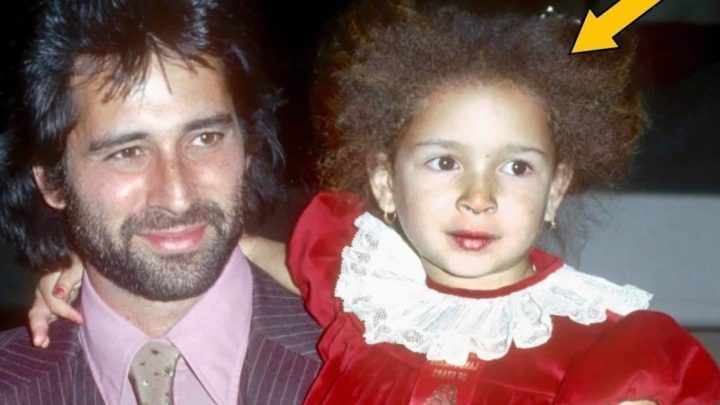 Hollywoodská hvězda a její otec – hudební legenda!: Poznáte, kdo to je?