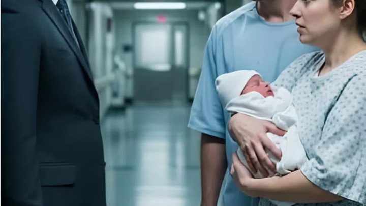 Právě jsem porodila, když jsem v nemocniční chodbě narazila na svého bývalého manžela. „Gratuluji,“ řekl a pak ztuhnul, když uviděl mého nového manžela. O několik vteřin později mi zavibroval telefon – přišla mi od něj zpráva: „Opusť ho. Nevíš, kdo ve skutečnosti je…“