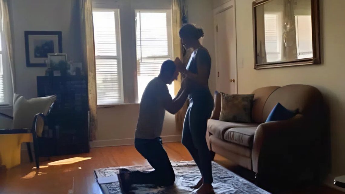 Tajemství mého snoubence: Šokující objev před svatbou