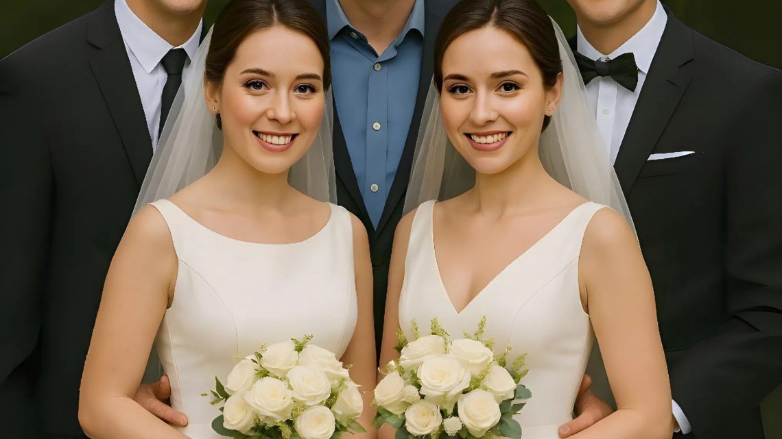 Dvojí zmatek: Příběh dvojčat z Provence, který změnil celou vesnici