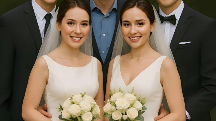 Dvojí zmatek: Příběh dvojčat z Provence, který změnil celou vesnici