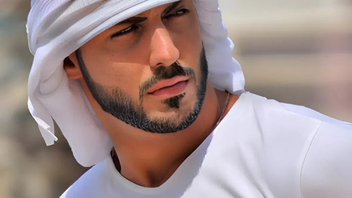 Jak vypadá dospělý syn Omara, nejkrásnějšího Araba na světě