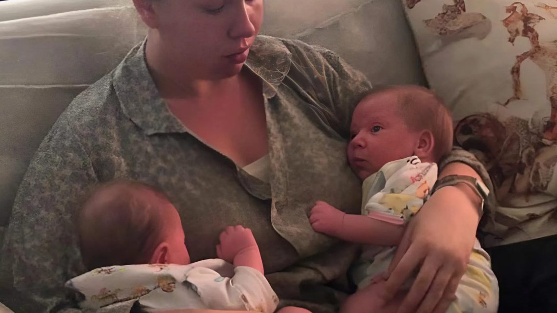 Můj manžel mi slíbil, že se postará o dítě, pokud nějaké budu mít – ale po porodu mi řekl, abych dala výpověď v práci.