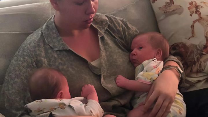 Můj manžel mi slíbil, že se postará o dítě, pokud nějaké budu mít – ale po porodu mi řekl, abych dala výpověď v práci.