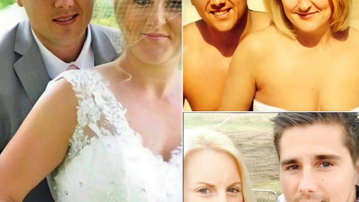 Manželka si prohlíží svatební fotografie a objeví děsivý detail