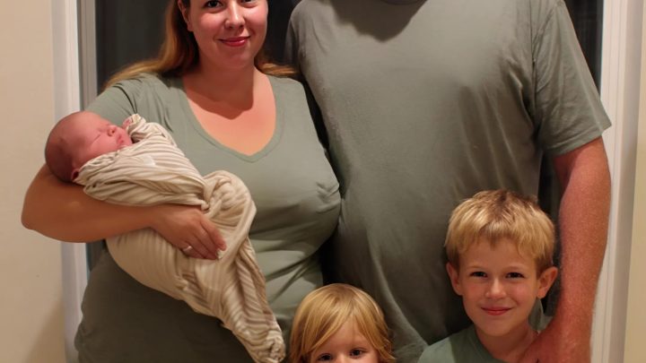 Můj manžel mě opustil kvůli své milence poté, co jsem během těhotenství přibrala na váze – ale o několik let později jsem je uviděla a uvědomila si, že karma obrátila situaci naruby.