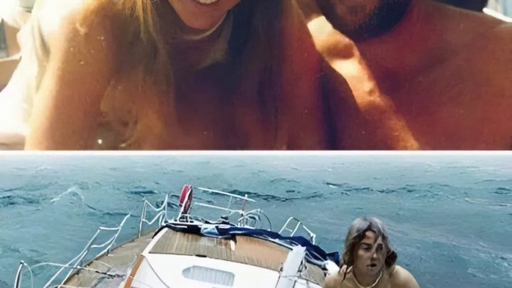 Drsný skutečný příběh Tami Oldham Ashcraftové