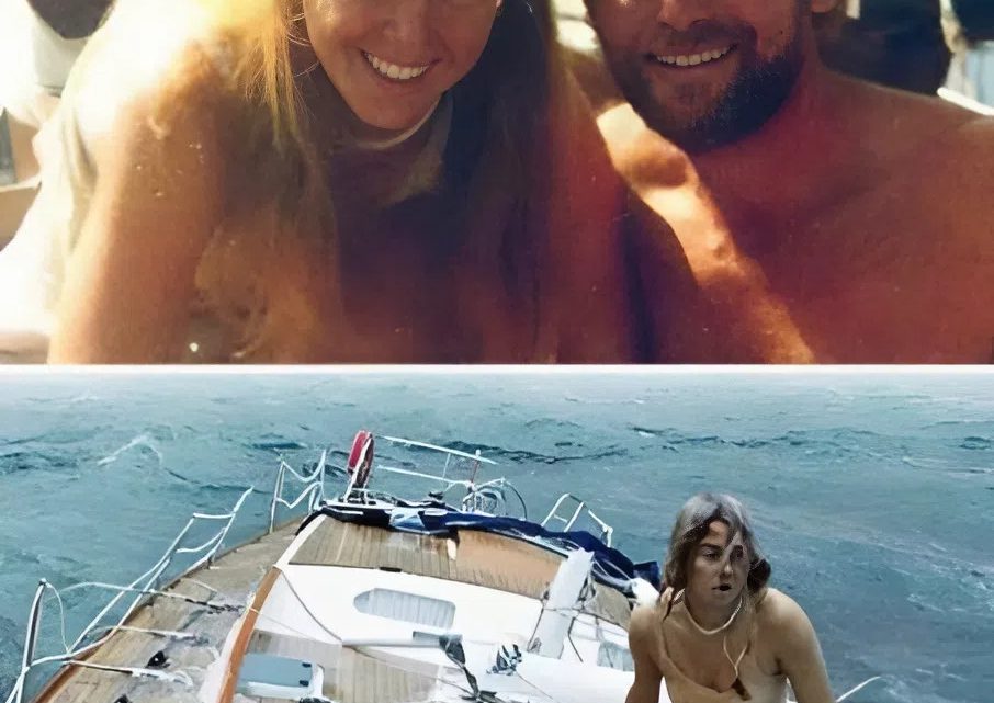 Drsný skutečný příběh Tami Oldham Ashcraftové