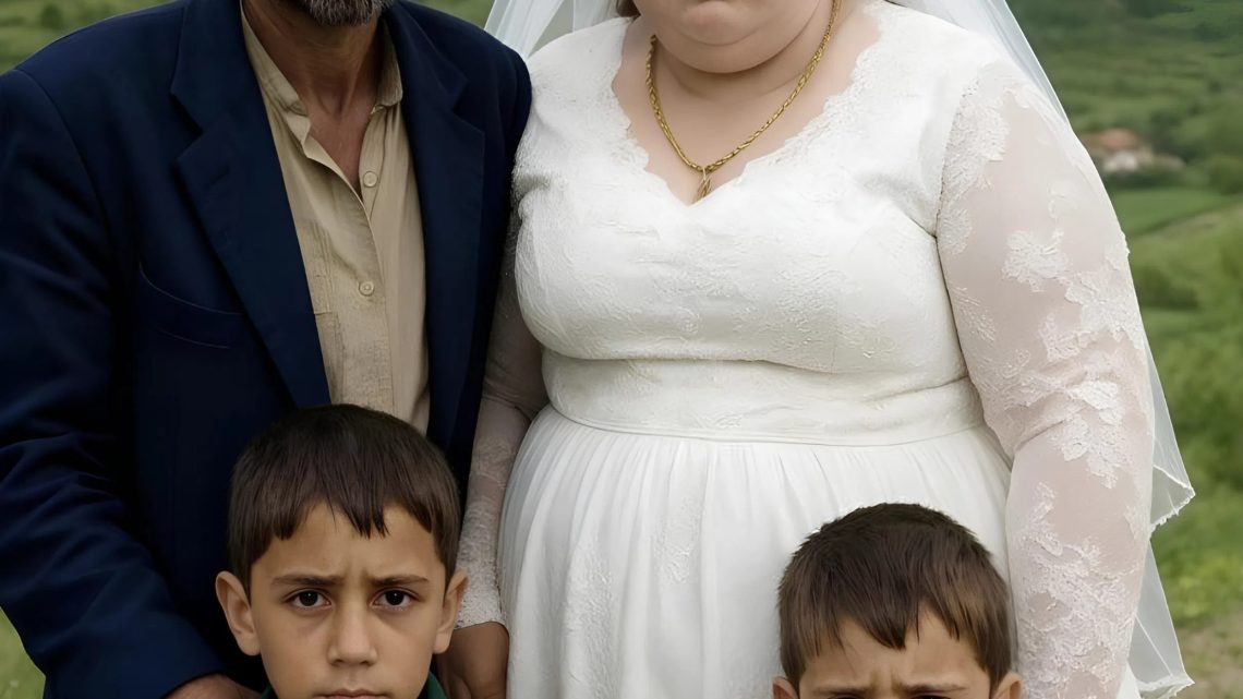 V 16 letech otec donutil svou tlustou dceru, aby se provdala za horala, který měl dva syny – co se stalo potom…