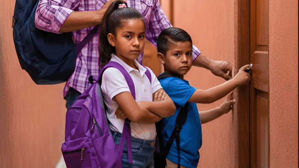 Můj manžel vždy vozil děti k jejich babičce, až mi jednou moje dcera přiznala, že to všechno byla lež.