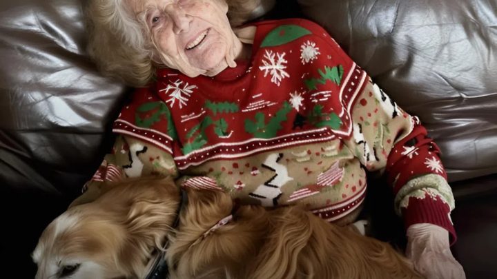 Zatímco se moje rodina hádala o babiččinu závěť, já jsem zůstala s jejím milovaným psem a objevila tajemství, které po sobě zanechala — Příběh dne