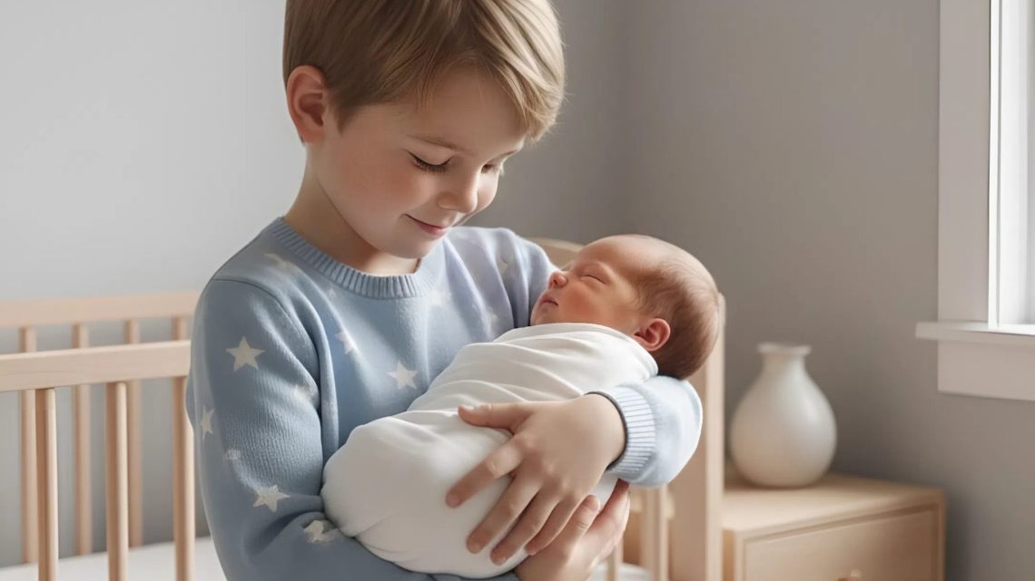 Každé ráno v šest se starší bratr vplížil do pokoje svého mladšího bratra — a když se jejich rodiče dozvěděli proč, zůstali bez slov.