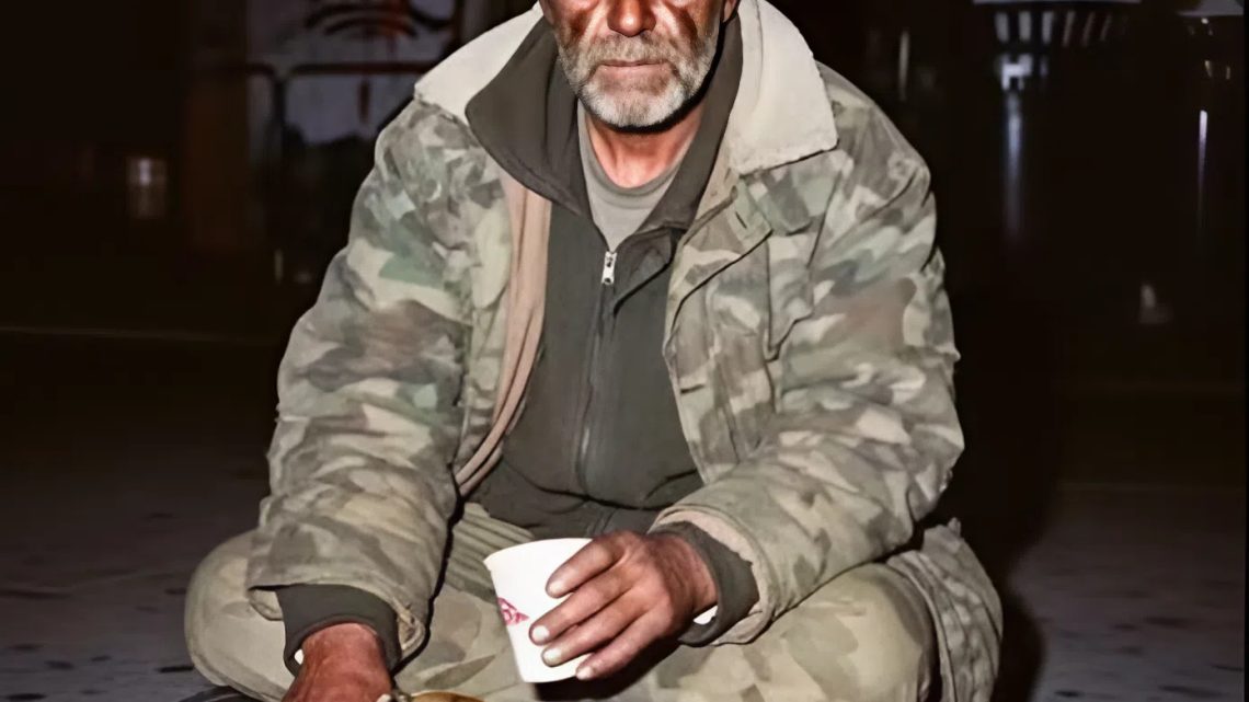 Řekli mi, že si nemůžu nechat svého psa, tak jsem uzavřel dohodu, za kterou stále platím.