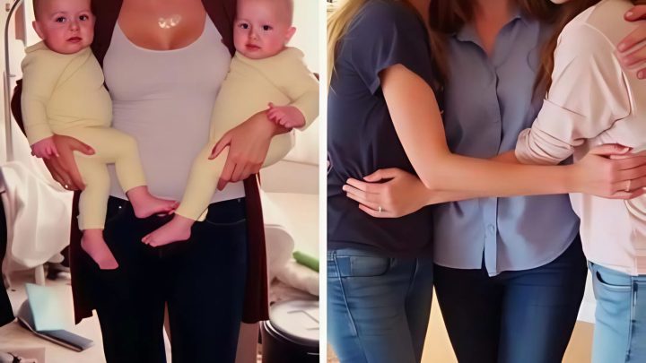 Můj manžel mě vyhodil z domu s našimi dvojčaty — o patnáct let později, když jsem ho znovu uviděla, oněměla jsem úžasem.