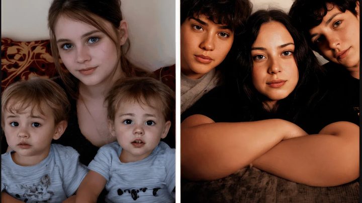 Vychovávala jsem své dva syny-dvojčata sama, ale když jim bylo 16 let…by Admim88